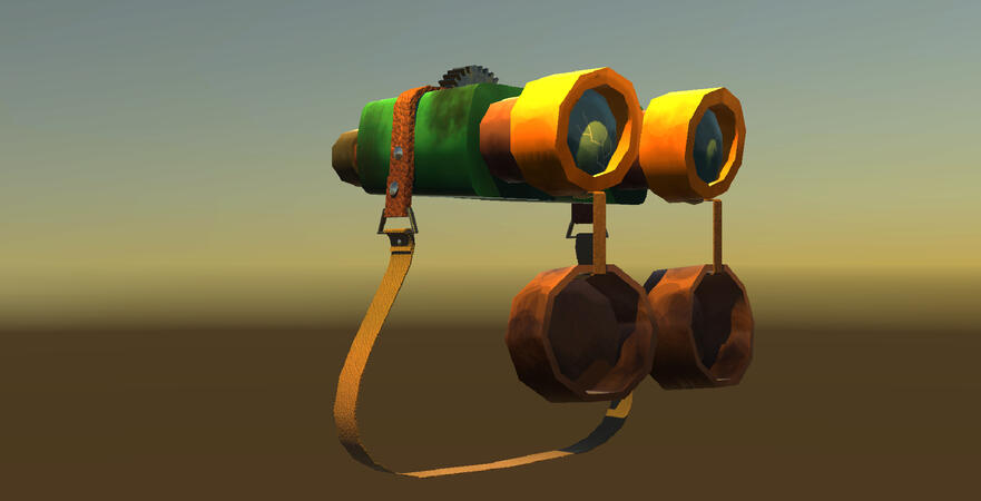 Sideview render - Unity